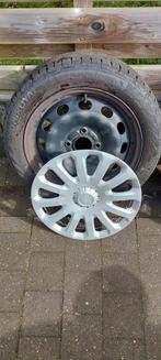 Stalen velgen en banden en wieldeksels, Enlèvement, Pneu(s)