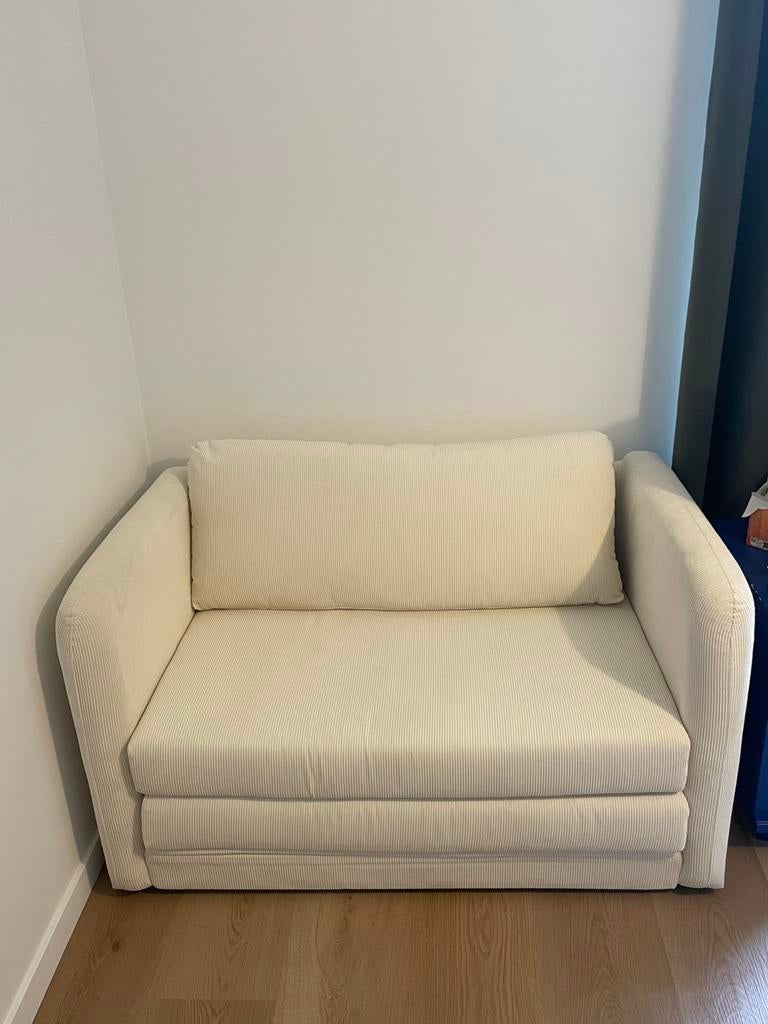 Canapé lit La Redoute, Maison & Meubles, 75 à 100 cm, Moins de 150 cm, Comme neuf, Enlèvement