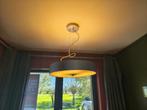 ronde moderne lamp, Maison & Meubles, Lampes | Suspensions, Enlèvement, Utilisé, Verre