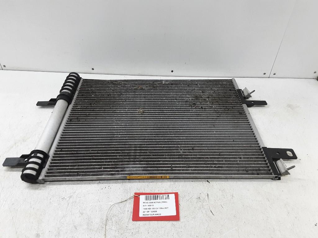 RADIATEUR CLIMATISATION Peugeot 3008 II (M4 / MC / MJ / MR), Mevr. I. Hauben, Utilisé, Rue de l'Espoir 34 34
4030  GRIVEGNÉE, BE