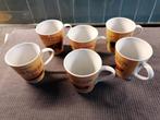 Koffie kopjes 6stuks, Ophalen