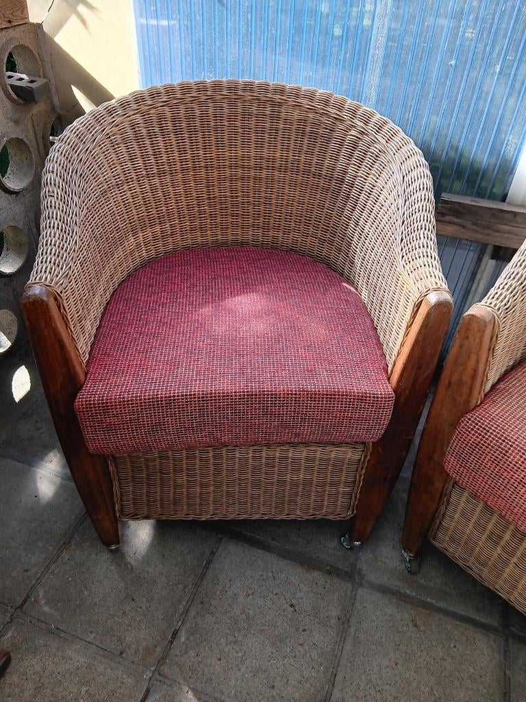 Tuin en terras, Ophalen