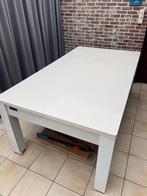 Biljarttafel, Ophalen, Biljarttafel