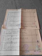 Vlaanderen Fabriekswacht Wachtbrigade VNV Vliegveld Staf, Envoi, Autres types