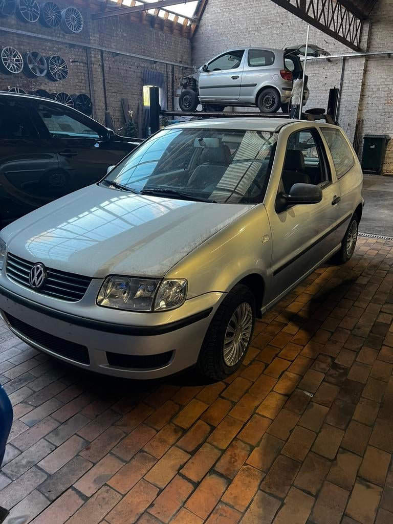 Vw polo met airco, Auto's, Particulier, Polo, Te koop, Benzine