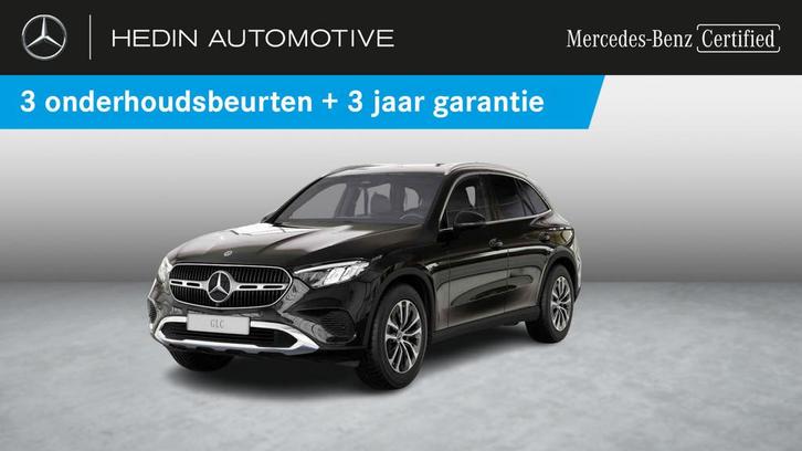 Mercedes-Benz GLC-Klasse 200 4MATIC SUV Luxury Line | Dodeho, Auto's, Mercedes-Benz, Bedrijf, Te koop, GLC, 4x4, Airconditioning