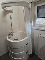 Senioren bad/douche, Ophalen