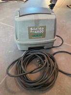 Velda Silenta pro4800 vijverluchtpomp, Tuin en Terras, Ophalen, Zo goed als nieuw