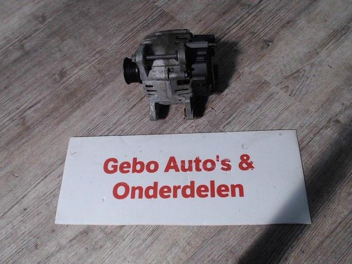 DYNAMO Volkswagen Polo V (6R) (01-2009/10-2017), Auto-onderdelen, Motor en Toebehoren, Volkswagen, Gebruikt