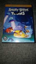 DVD Angry Birds, Ophalen of Verzenden, Gebruikt