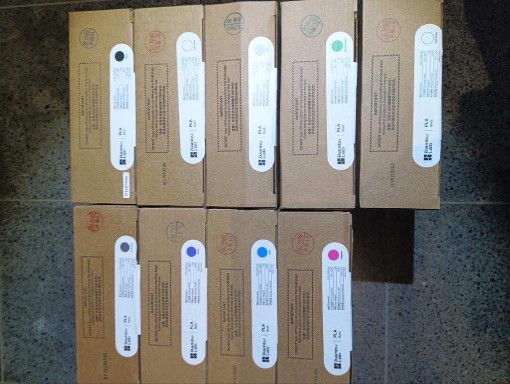 Bambulab PLA, Computers en Software, Ophalen of Verzenden