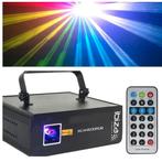 RGB LASER 500mW met DMX en Afstandsbediening, Ophalen of Verzenden, Nieuw, Overige typen