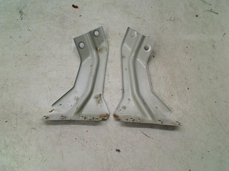 SPATBORD LINKS VOOR A1 Sportback (8XA / 8XF) (8X0821135A), Gebruikt, Dhr. R. de Gouw, Voor, Audi