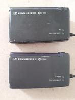 HF Sennheiser EW100 G1 kit SK100+EK100, Enlèvement, Utilisé