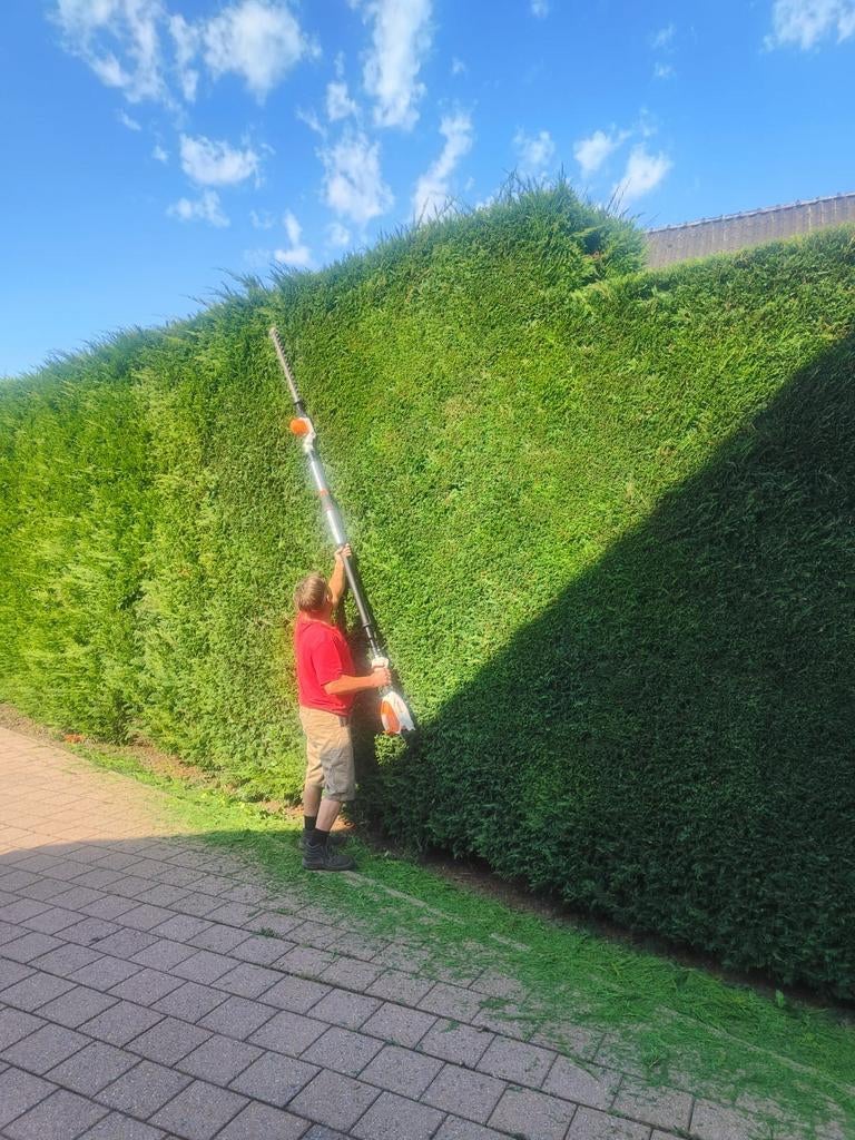 Tuinonderhoud en aanleg, Ophalen of Verzenden