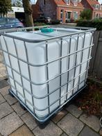 IBC vaten 1000L, Tuin en Terras, Regentonnen, Ophalen