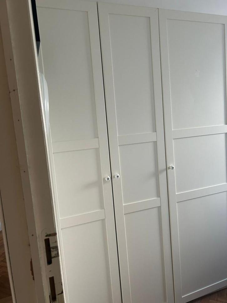 Kleerkast ikea, Maison & Meubles, Armoires | Penderies & Garde-robes, Utilisé, Enlèvement