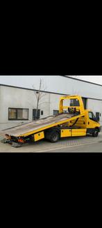 Takelwagen, Enlèvement