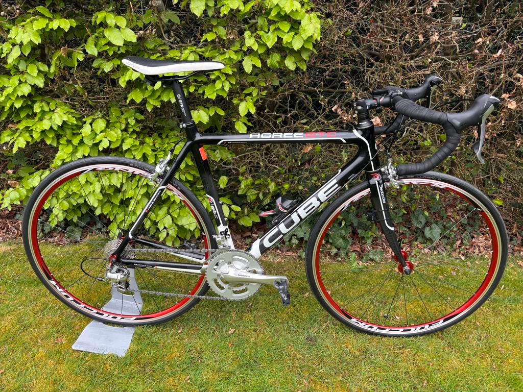 Cube agree GTC in nieuwstaat, Fietsen en Brommers, Ophalen, Zo goed als nieuw