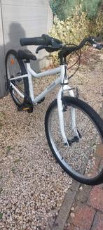 Vélo 24pouces mixte de 9ans à 12ans et de 1m25 à 1m40, Enlèvement