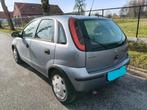 Opel Corsa, essence, 5 portes, homologuée pour la vente, Argent ou Gris, Achat, Interruption de démarrage, Boîte manuelle