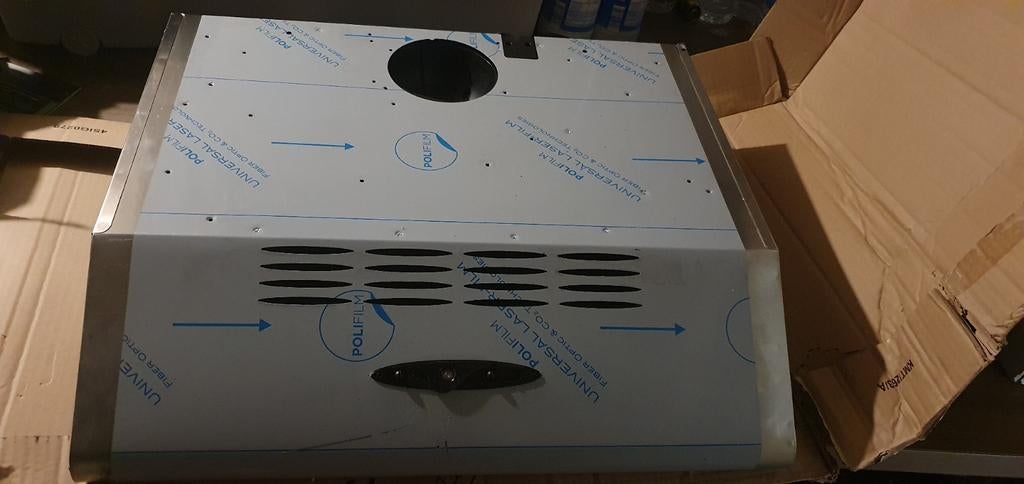 hotte aspirante, Electroménager, Hottes, Enlèvement, Neuf