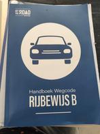 Handboek rijbewijs B, Enlèvement, Comme neuf, Autres niveaux