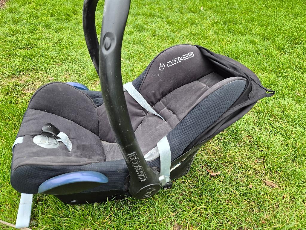 Maxi cosi, Enfants & Bébés, Sièges auto, Ceinture de sécurité, Enlèvement, Utilisé, Maxi-Cosi