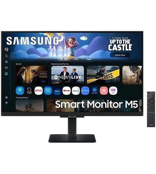 Samsung LS27CM500EUXEN Smart Monitor M5, Audio, Tv en Foto, Televisies, Samsung, Ophalen