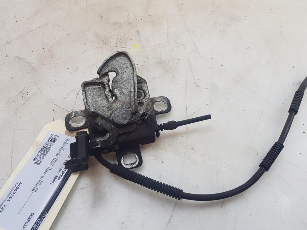 MOTORKAP SLOT Alfa Romeo 159 (939AX) (|50508083|50512274|), Auto-onderdelen, Gebruikt, Alfa Romeo