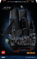 LEGO Het piratenschip van kapitein Jack Sparrow (10365), Enlèvement, Lego