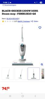 Stoomapparaat, Electroménager, Vapeurs, Enlèvement