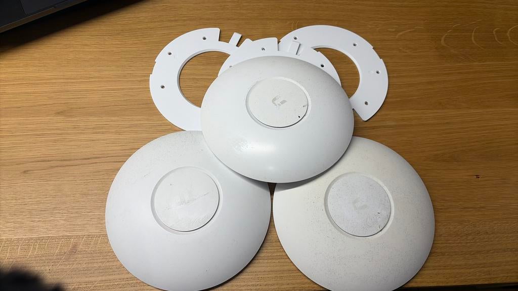 Unifi AC Pro - lot de 3, Ophalen of Verzenden, Gebruikt