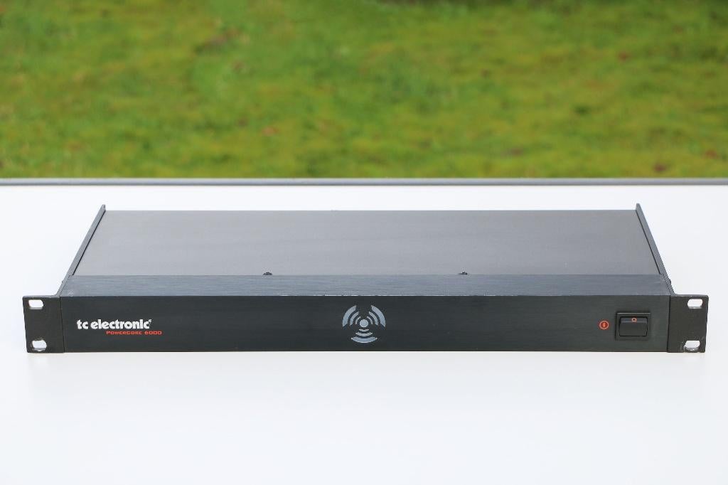 TC Electronic PowerCore 6000, Muziek en Instrumenten, Effecten, Ophalen, Zo goed als nieuw, Reverb