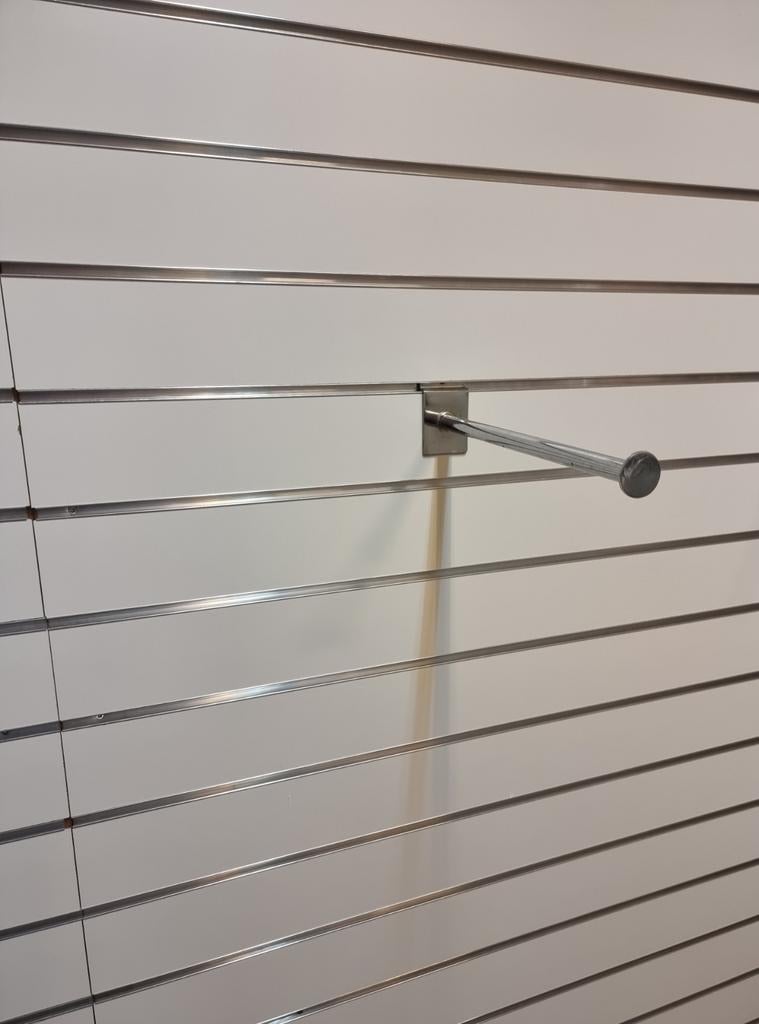 Crochet à vêtements, tringle à vêtements, panneaux muraux, Maison & Meubles, Enlèvement