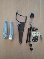 Voetsteunen achteraan Honda Africa Twin Adv. Sports ES DCT, Motos, Enlèvement ou Envoi, Neuf