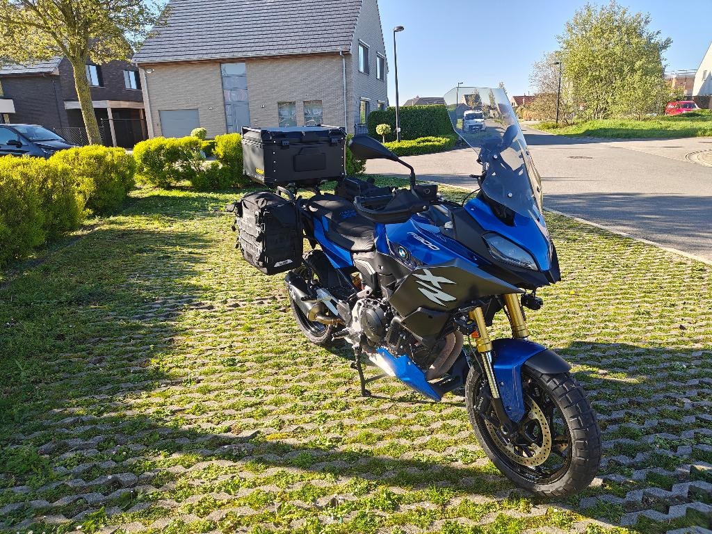BMW F900XR 2023 Racing Blue, Motoren, Motoren | BMW, Particulier, Sport, meer dan 35 kW, 2 cilinders, Motorrijbewijs A, ABS, Cruise Control