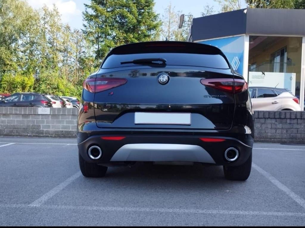 Alfa Romeo Stelvio 2.2L Diesel 160 CV, 163.000 Km, 05/2019, Auto's, Alfa Romeo, Particulier, Te koop