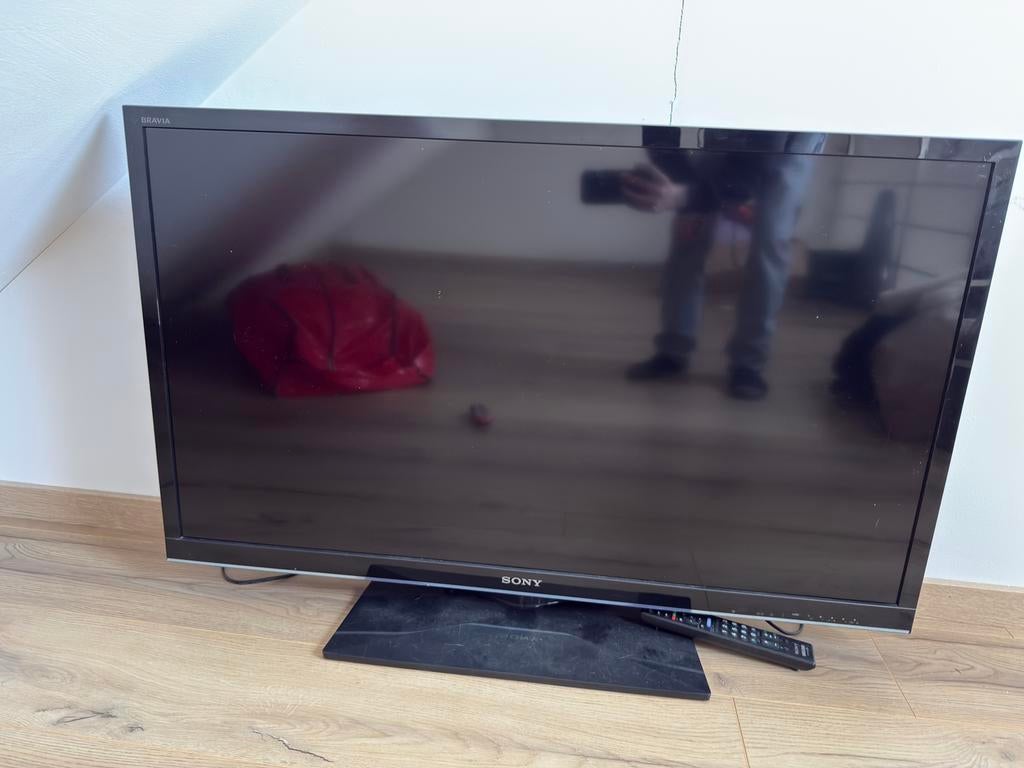 Tv Sony 43 inch, Ophalen of Verzenden, Zo goed als nieuw, Sony