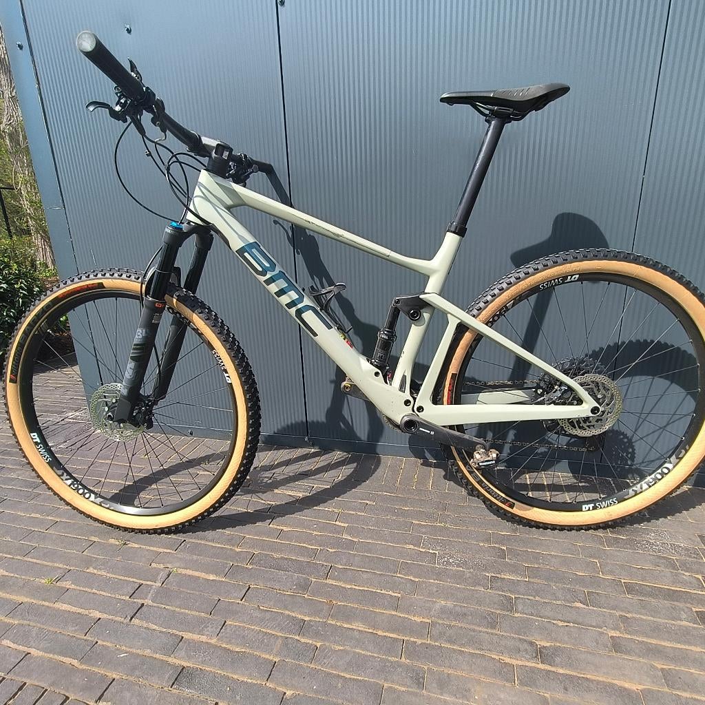 BMC Mountainbike €2700, Fully, Ophalen, Zo goed als nieuw