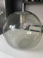 PEIL PUTZLER grande suspension vintage en verre fumé, Enlèvement, Verre