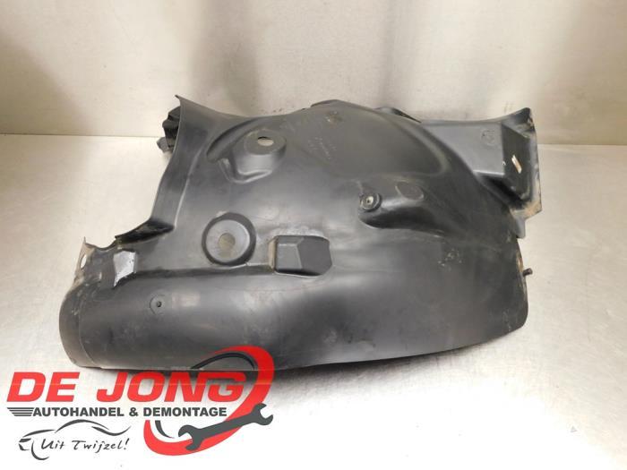 Passage de roue d'un Renault Clio, Renault, -, 3 mois de garantie, Utilisé