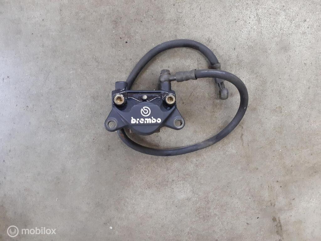 Remklauw achterremklauw Brembo Monster ST SS 888 851 916 748, Motos, Enlèvement ou Envoi, Utilisé