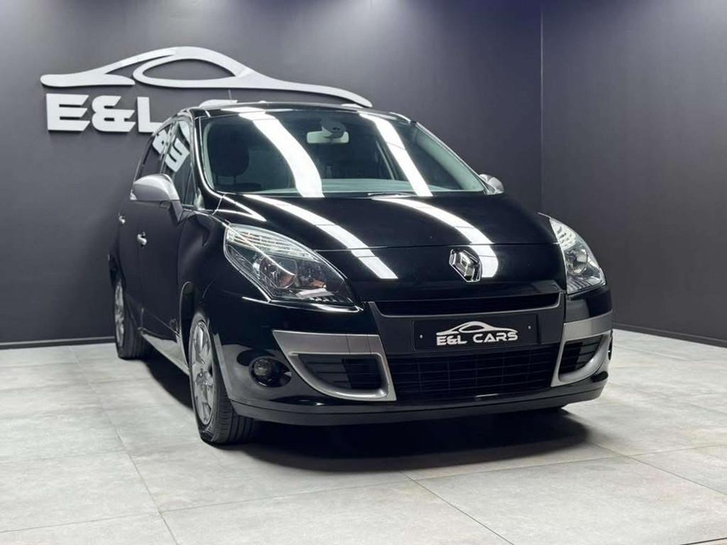 Renault Scénic Réservé, Autos, Renault, Euro 5, Achat, Entreprise, Boîte manuelle