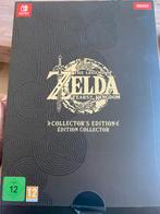 Zelda collector edition tears of the kingdom+ official guide, Consoles de jeu & Jeux vidéo, Enlèvement ou Envoi, Comme neuf
