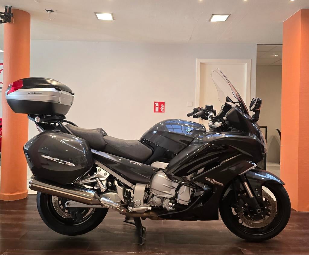 Yamaha FJR 1300 AS**2015**22.372km**Garantie, Motos, Motos | Yamaha, Entreprise, Tourisme, plus de 35 kW, 4 cylindres, Permis Moto A