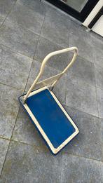 opvouwbare plateauwagen / transport kar, Ophalen, Gebruikt