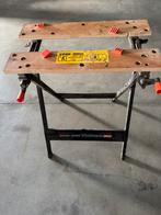 Black & Decker workmate M300, Doe-het-zelf en Bouw, Ophalen, Zo goed als nieuw, Bankschroef