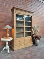 Buffet/vitrine en chêne art:20/26