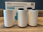 TP-Link Deco PX50 WiFi6 Mesh 3-pack, Computers en Software, WiFi-versterkers, Ophalen of Verzenden, Zo goed als nieuw